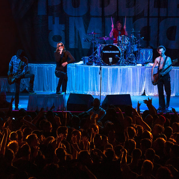 Puddle Of Mudd. ©2011 Steve Ziegelmeyer