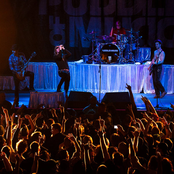 Puddle Of Mudd. ©2011 Steve Ziegelmeyer