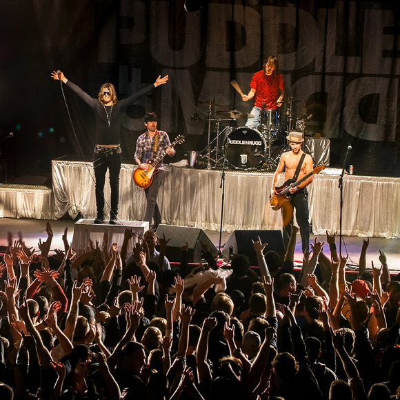 Puddle Of Mudd. ©2011 Steve Ziegelmeyer
