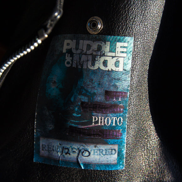 Puddle Of Mudd. Photo pass. ©2011 Steve Ziegelmeyer