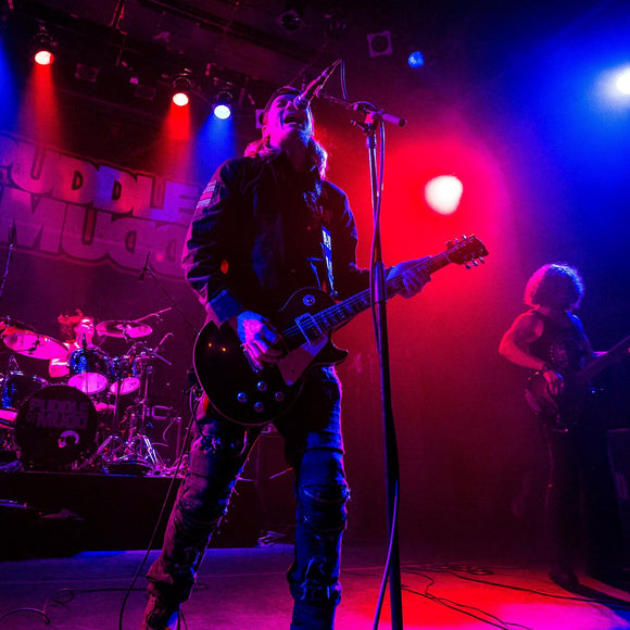 Puddle Of Mudd. ©2018 Steve Ziegelmeyer