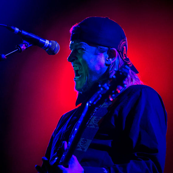 Puddle Of Mudd. ©2018 Steve Ziegelmeyer
