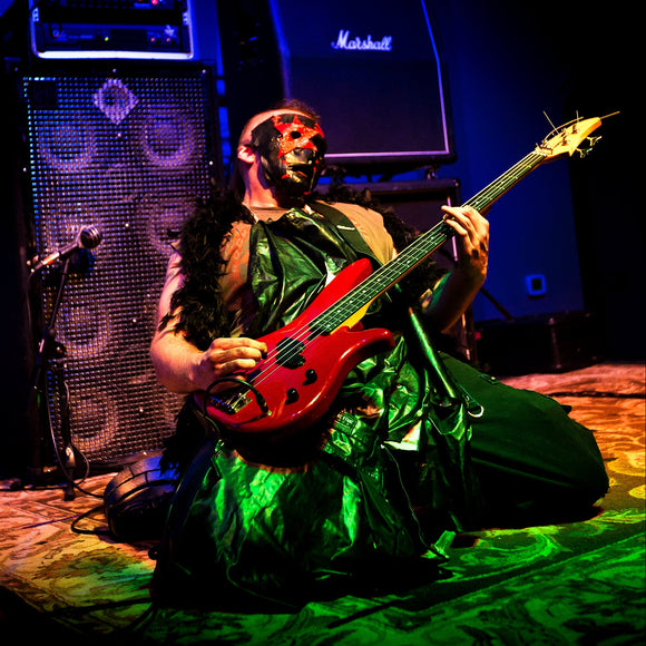 Red Beast. ©2017 Steve Ziegelmeyer