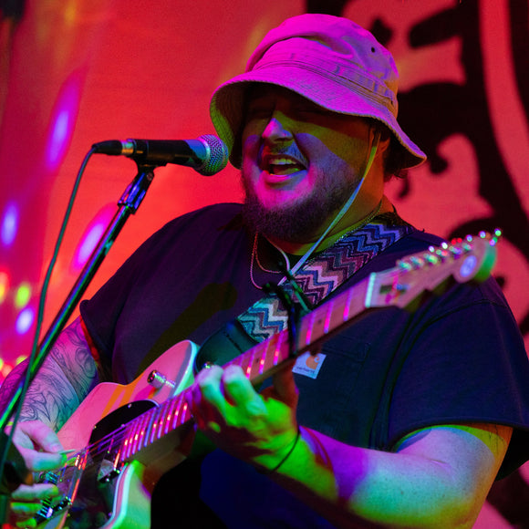 Adam Lee of Sundae Drives. ©2026 Steve Ziegelmeyer
