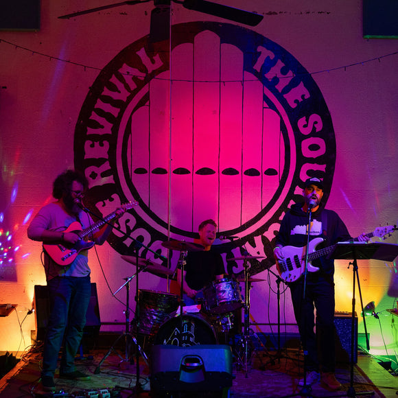 The Dead Frets. ©2026 Steve Ziegelmeyer