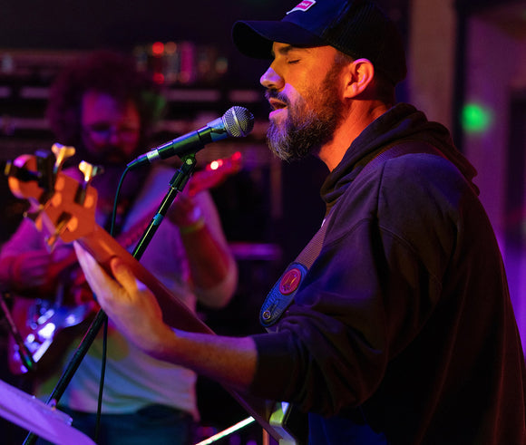 The Dead Frets. ©2026 Steve Ziegelmeyer