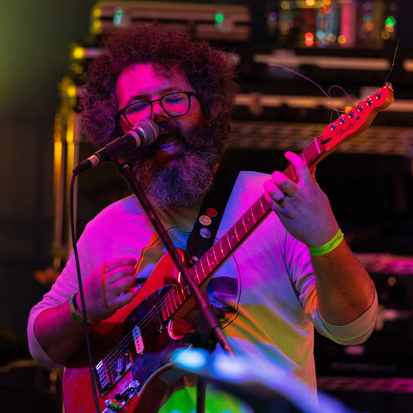The Dead Frets. ©2026 Steve Ziegelmeyer