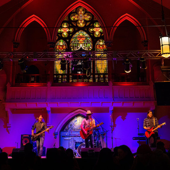 90 Proof Twang. Rock N' Revival 7. ©2023 Steve Ziegelmeyer