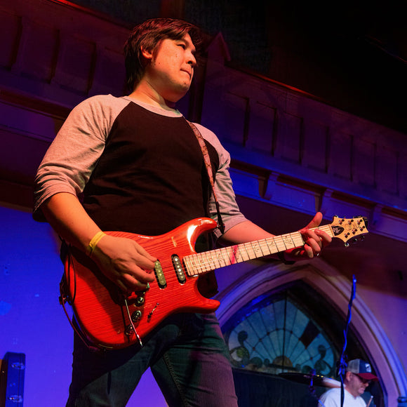 90 Proof Twang. Rock N' Revival 6. ©2022 Steve Ziegelmeyer