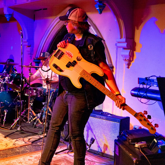 90 Proof Twang. Rock N' Revival 6. ©2022 Steve Ziegelmeyer