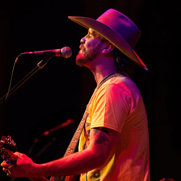 90 Proof Twang. Rock N' Revival 6. ©2022 Steve Ziegelmeyer