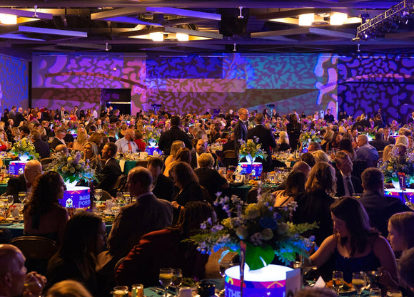 Ronald McDonald House Gala. Accent On Cincinnati. ©2024 Steve Ziegelmeyer