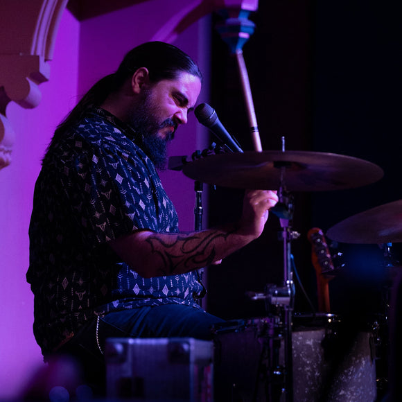 Nathan Place of Royal Hounds. ©2025 Steve Ziegelmeyer