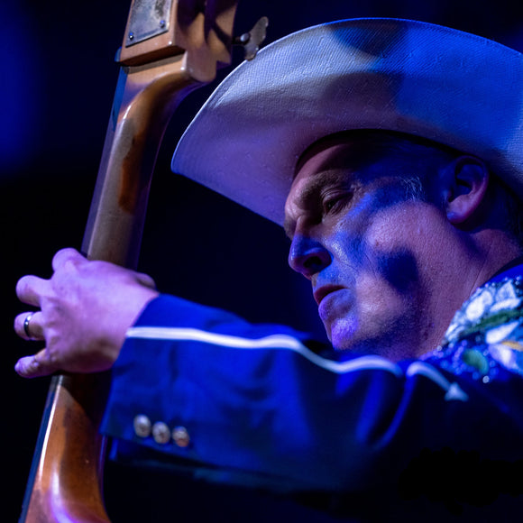 Scott Hinds of Royal Hounds. ©2025 Steve Ziegelmeyer