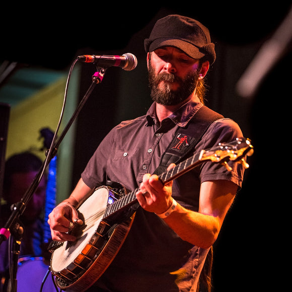 Jason Wolf of Rumpke Mt. Boys. CEA Awards. ©2016 Steve Ziegelmeyer