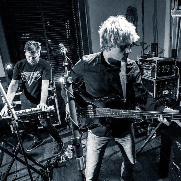 The Rusty Griswolds. ©2018 Steve Ziegelmeyer