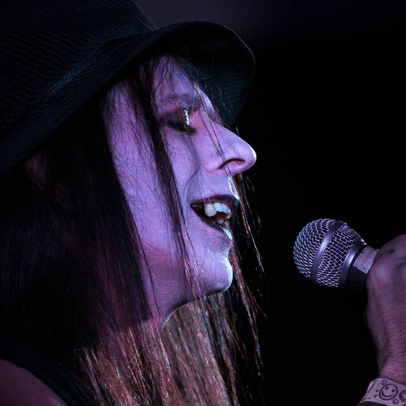 Bryan Scott of Saints Among Us. ©2019 Steve Ziegelmeyer