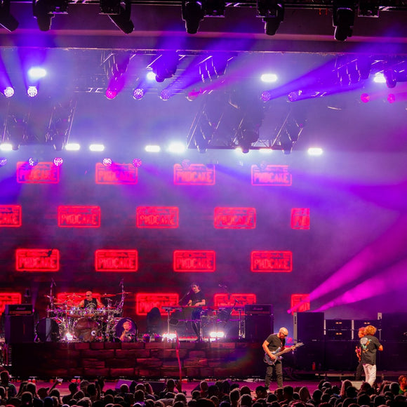 Sammy Hagar and friends. Best Of All Worlds Tour. ©2024 Steve Ziegelmeyer