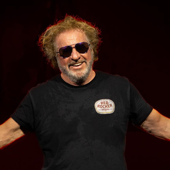 Sammy Hagar. Best Of All Worlds tour. ©2024 Steve Ziegelmeyer