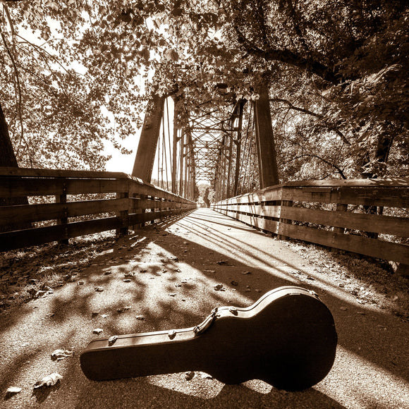 Seven Bridges Road. ©2018 Steve Ziegelmeyer