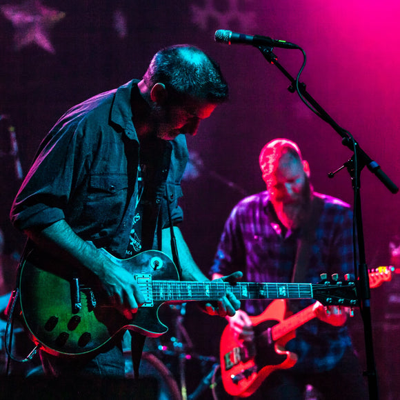 Seven Mary Three. ©2012 Steve Ziegelmeyer