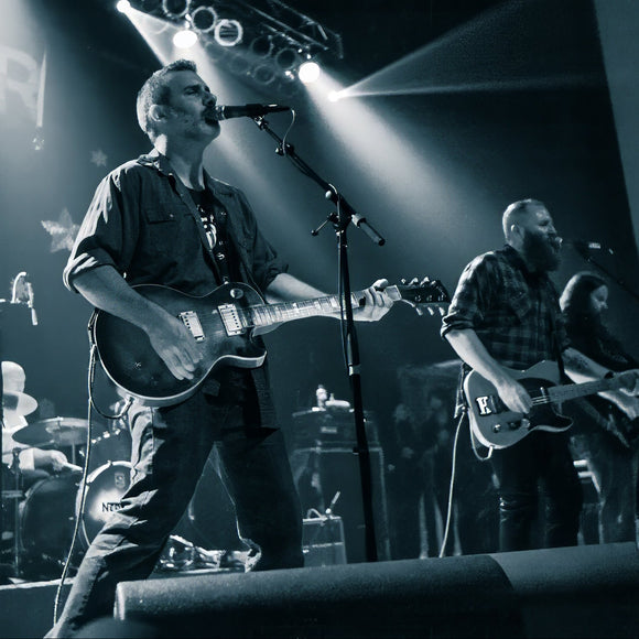 Seven Mary Three. ©2012 Steve Ziegelmeyer