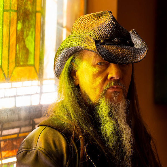 Dan Ryan of Smoke Healer. ©2022 Steve Ziegelmeyer