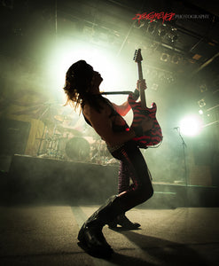 Steel Panther, Satchel. ©2012 Steve Ziegelmeyer