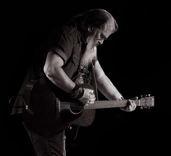 Steve Earle. ©2025 Steve Ziegelmeyer