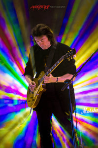 Steve Hackett of Genesis. ©2023 Steve Ziegelmeyer