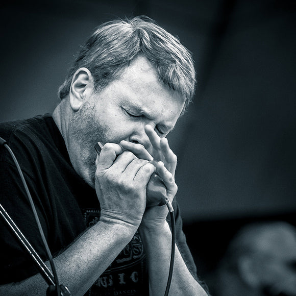 Steve Tracy and The Crawling King Snakes. ©2013 Steve Ziegelmeyer