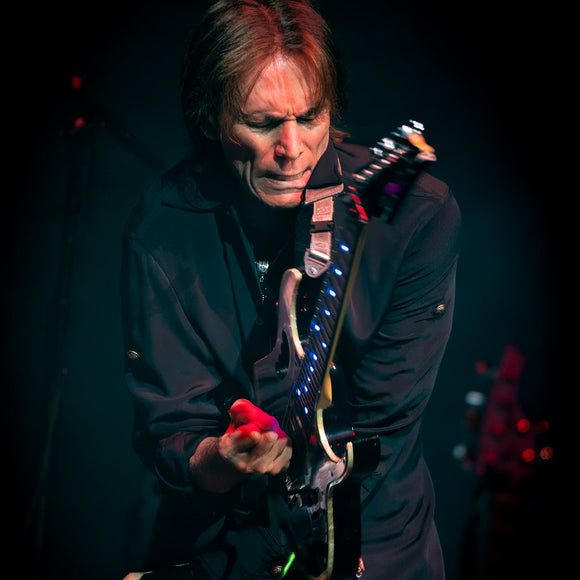 Steve Vai. ©2024 Steve Ziegelmeyer