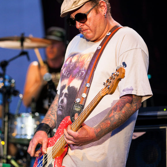 Eric Wilson of Sublime With Rome. ©2013 Steve Ziegelmeyer
