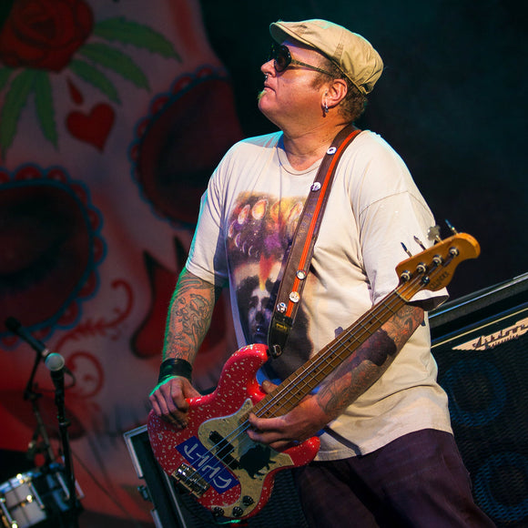 Eric Wilson of Sublime With Rome. ©2013 Steve Ziegelmeyer