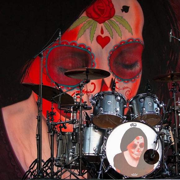 Sublime With Rome drums. ©2013 Steve Ziegelmeyer