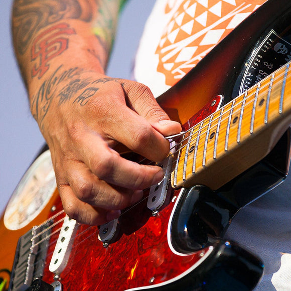 Rome Ramirez of Sublime With Rome. ©2013 Steve Ziegelmeyer