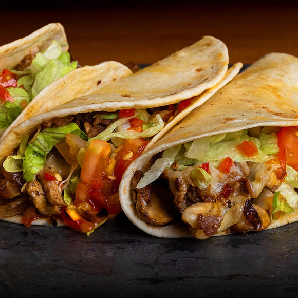 Tacos. ©2024 Steve Ziegelmeyer