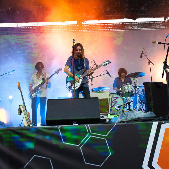 Tame The Impala. ©2015 Steve Ziegelmeyer