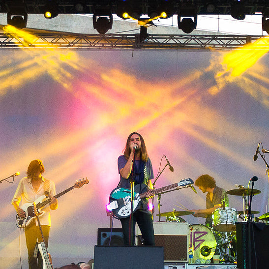 Tame The Impala. ©2015 Steve Ziegelmeyer