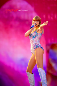 Taylor Swift. ©2023 Steve Ziegelmeyer