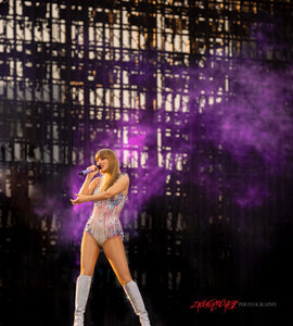 Taylor Swift. ©2023 Steve Ziegelmeyer