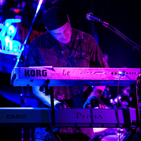 The Fine Line. ©2019 Steve Ziegelmeyer