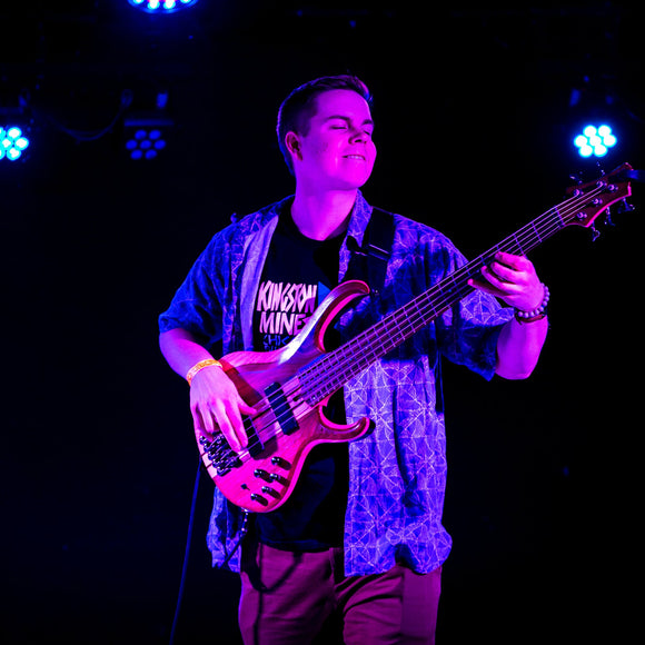The Fine Line. ©2019 Steve Ziegelmeyer