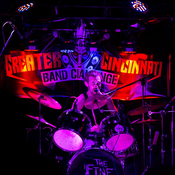 The Fine Line. ©2019 Steve Ziegelmeyer