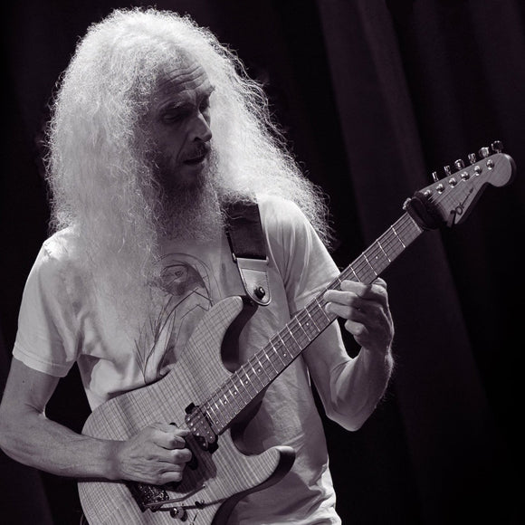 Guthrie Govan of The Aristocrats. ©2024 Steve Ziegelmeyer