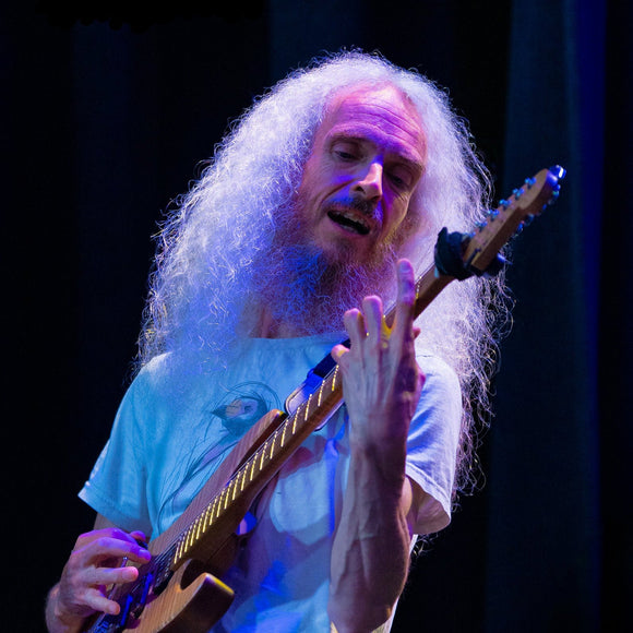 Guthrie Govan of The Aristocrats. ©2024 Steve Ziegelmeyer