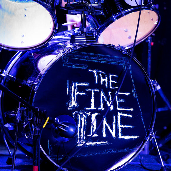 The Fine Line. Drums. ©2019 Steve Ziegelmeyer