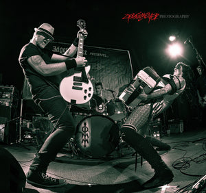 The Mahones. ©2013 Steve Ziegelmeyer