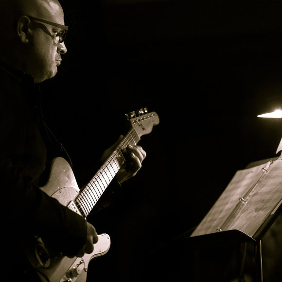The Mitchell's and concert:nova. ©2015 Steve Ziegelmeyer
