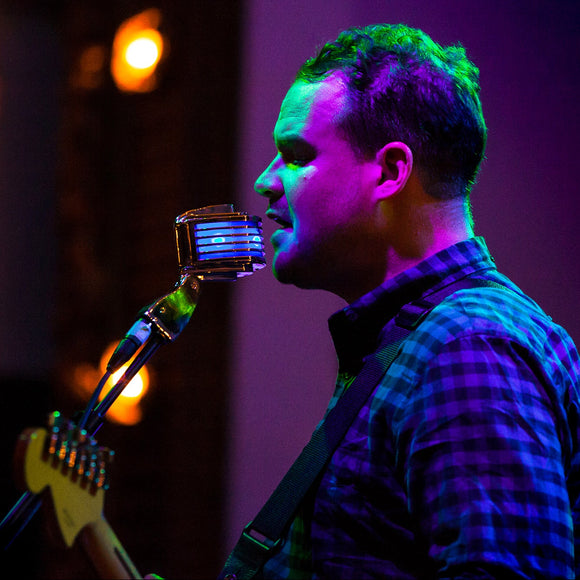 The Mitchell's and concert:nova. ©2015 Steve Ziegelmeyer